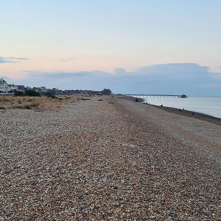 Haven Cottage - Adjacent To Beach And Promenade Walmer Екстер'єр фото